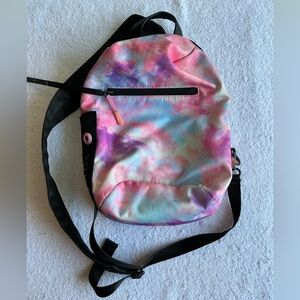 Like Dreams Colorful Tie-Dye Women's Backpack